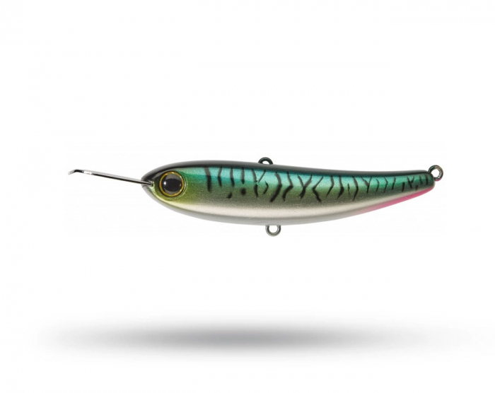 Illex Raiser Bait 008 - Green Mackerel i gruppen Fiskedrag / Abborrwobbler hos Örebro Fiske & Outdoor AB (RaiserB 008 GreenMack)